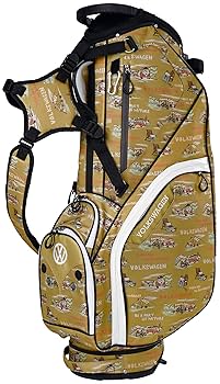 Amazon | レザックス キャディバッグ フォルクスワーゲン 9.5型